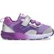 Kids' Saucony Wind Shield A/C Jr. Sneakers Silver / Purple | Singapore 787UZGT